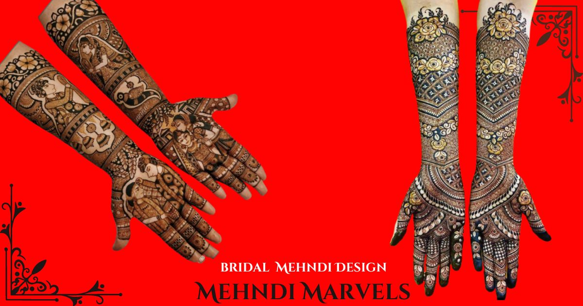 Bridal-types-of-mehndi-design