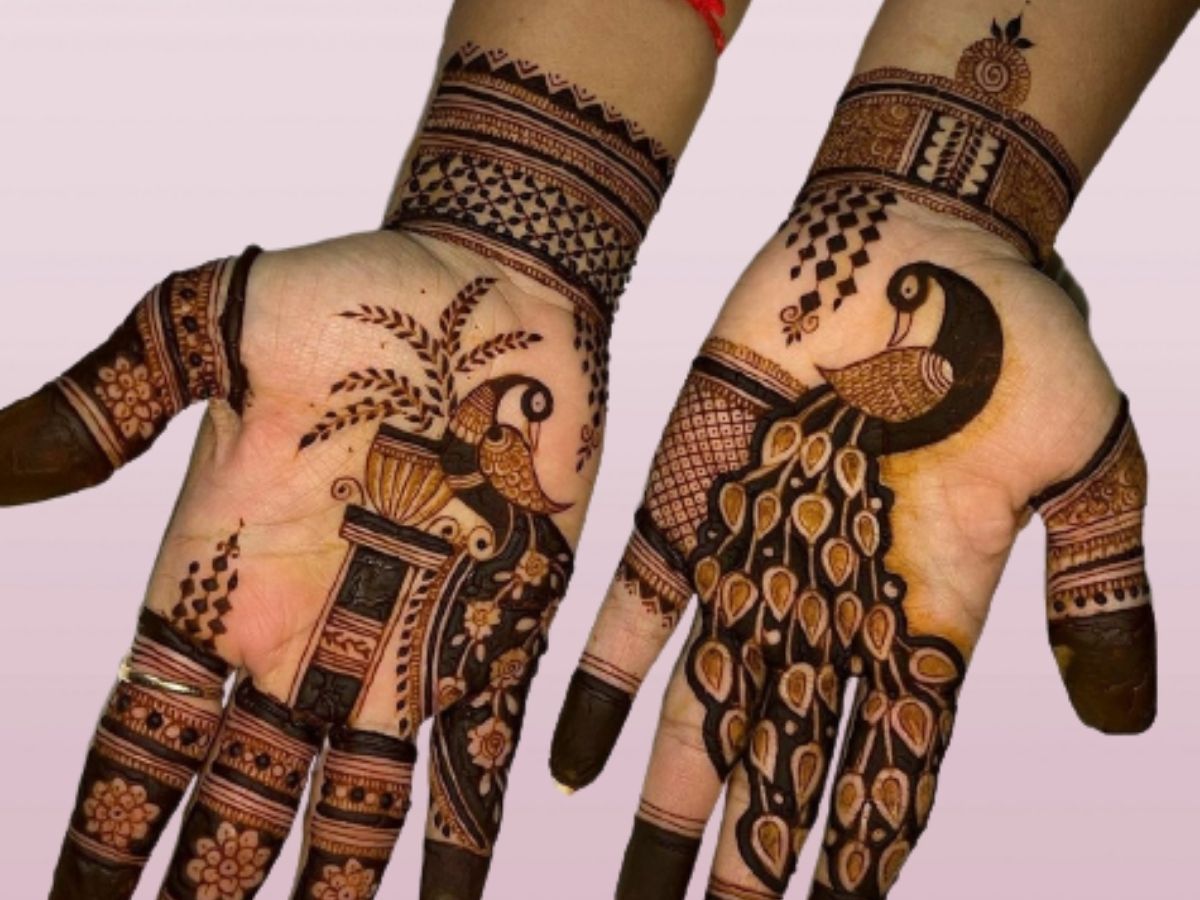 Raksha Bandhan 2023: 6 Mehndi Designs To Celebrate Your Bond With Your  Brother-sonthuy.vn